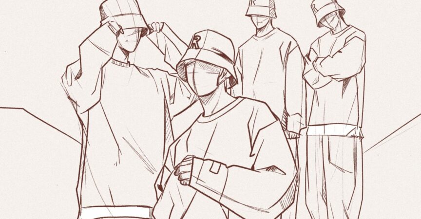 دوره طراحی مانگا با دالیا